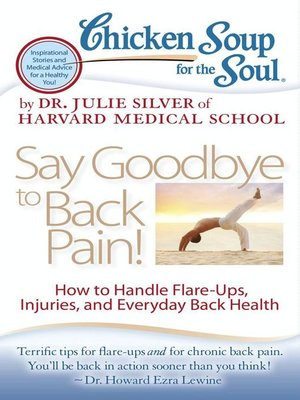 cover image of Say Goodbye to Back Pain!